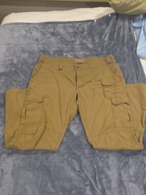 5.11 Tactical Men's Cargo Pants - Khaki/Tan